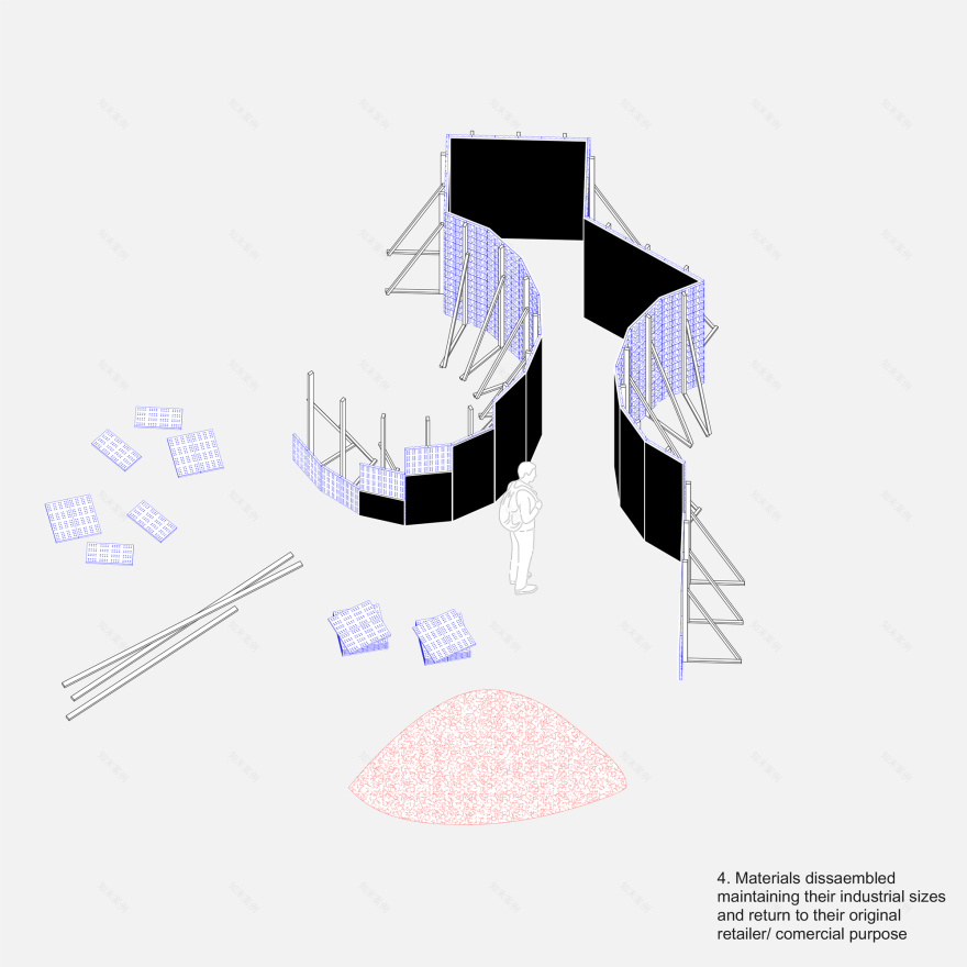 The Embellished, the Transient, and the Critical Installation / Alsar Atelier-16