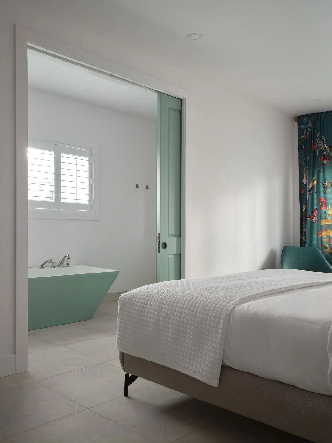 Hotel Floriel 酒店丨加拿大丨Audrey Boisvert & Gabriel Wasilko-12