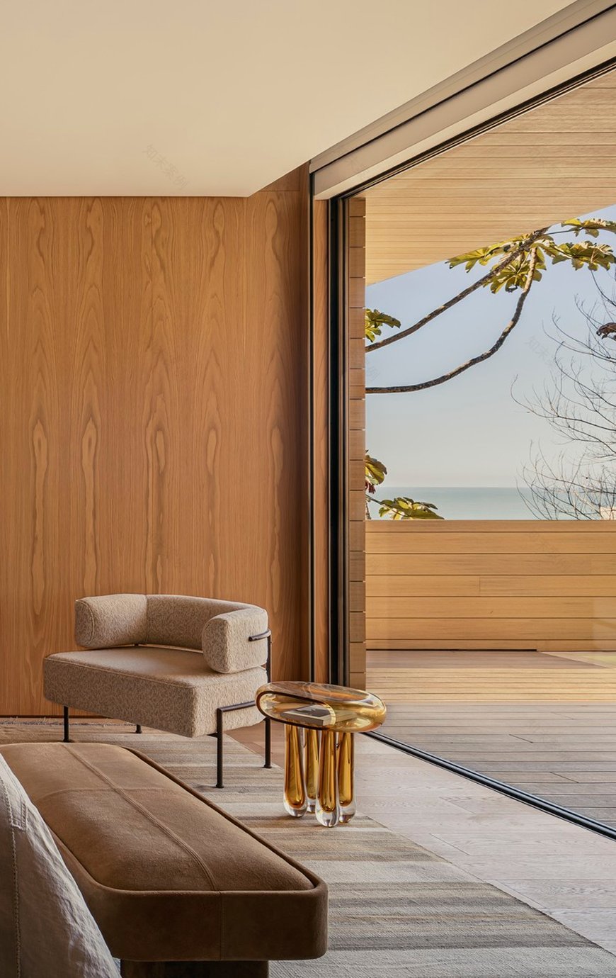 布拉瓦海滩别墅丨巴西丨Studio Arthur Casas-36