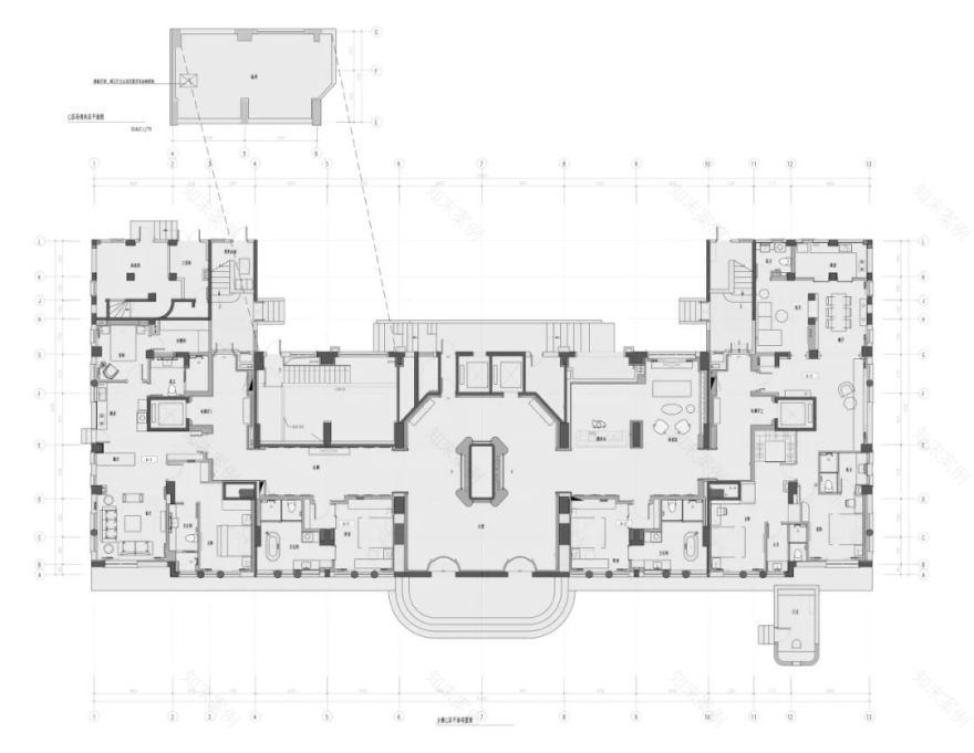 上海淮海公寓保护与更新设计丨中国上海丨上海同济建筑室内设计工程有限公司,VIA维亚景观-109