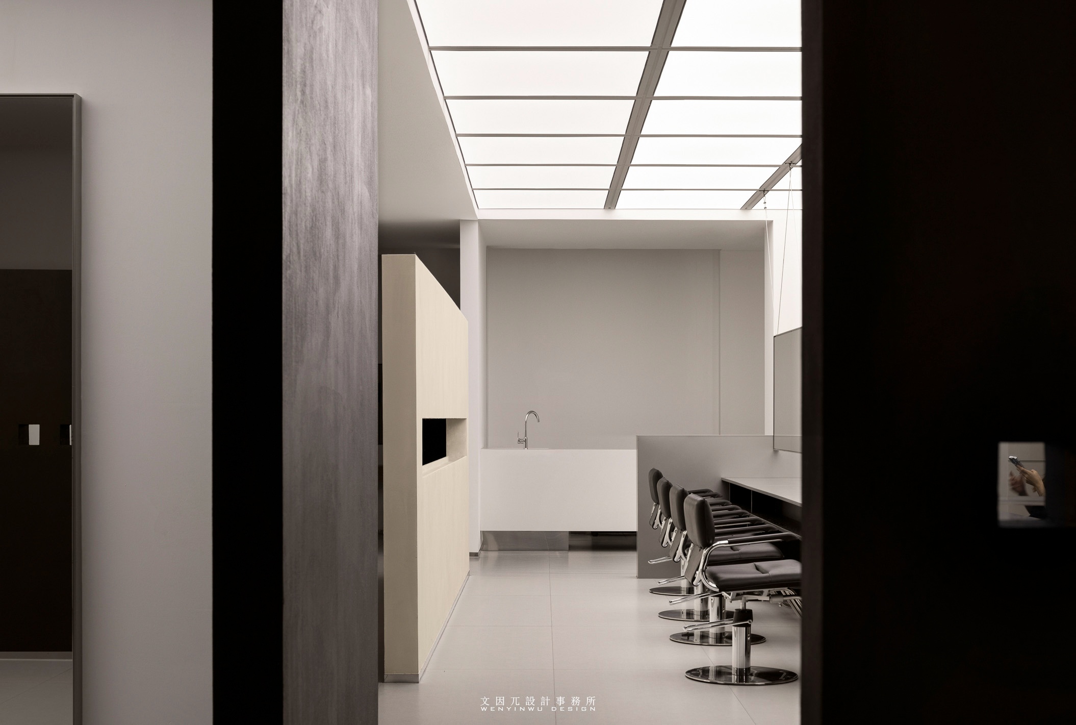 东尼·熙可造型（别墅店）丨中国汕头丨文因兀设计事务所-52