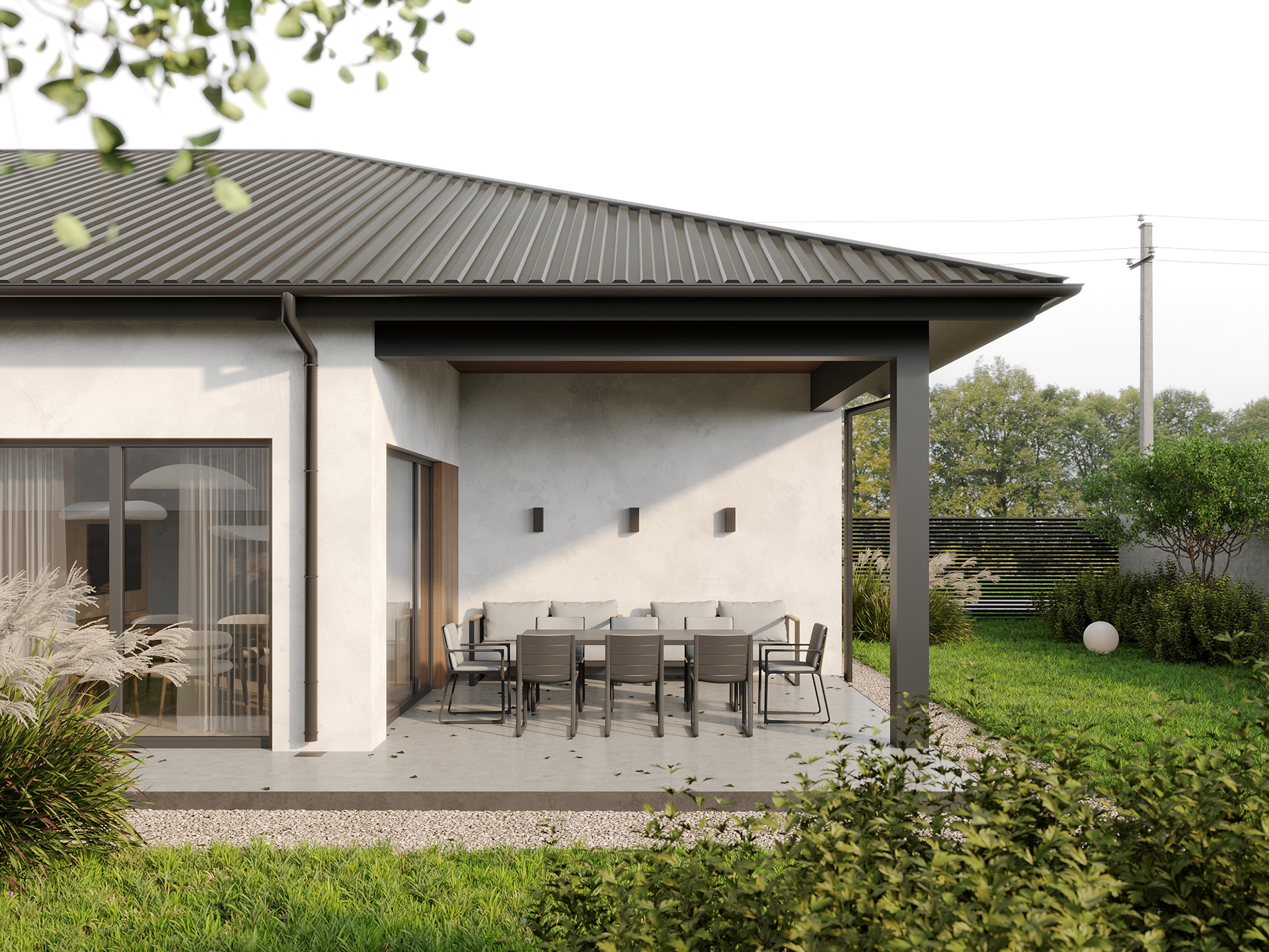 德米特里夫卡住宅（注：DMYTRIVKA可能是一个特定的地名，音译为德米特里夫卡 ） -7