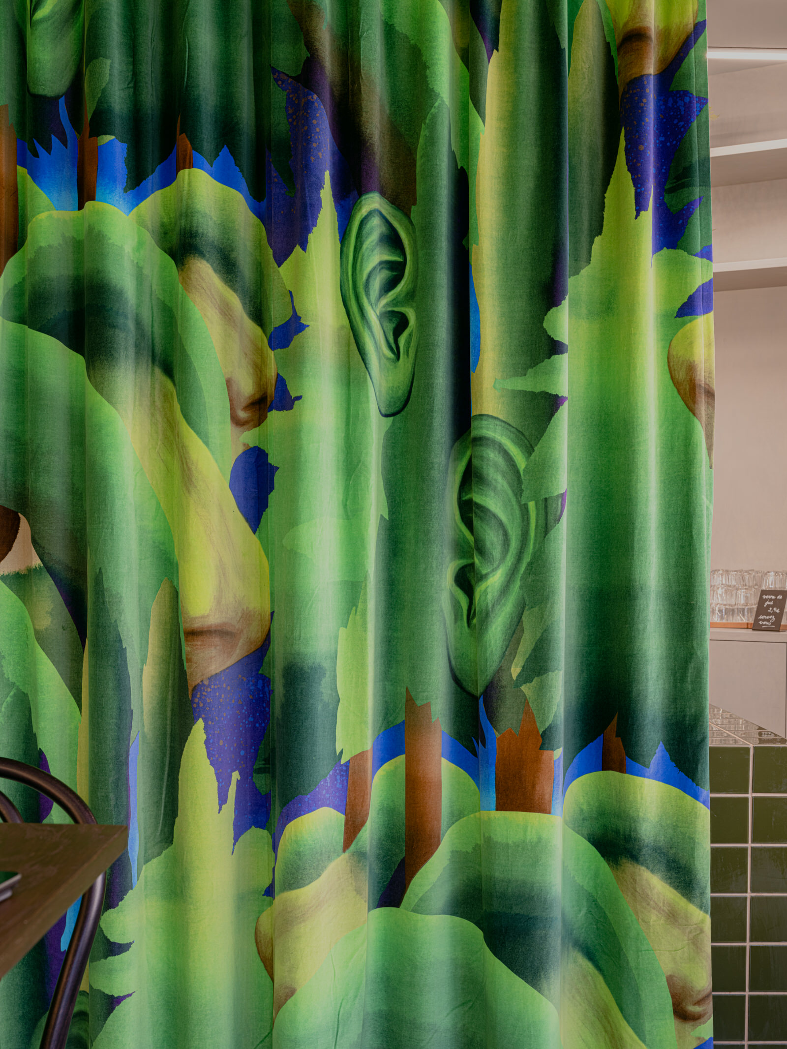 奇幻窗帘 · 塑造建筑空间的魔法师丨Yellowtrace-86