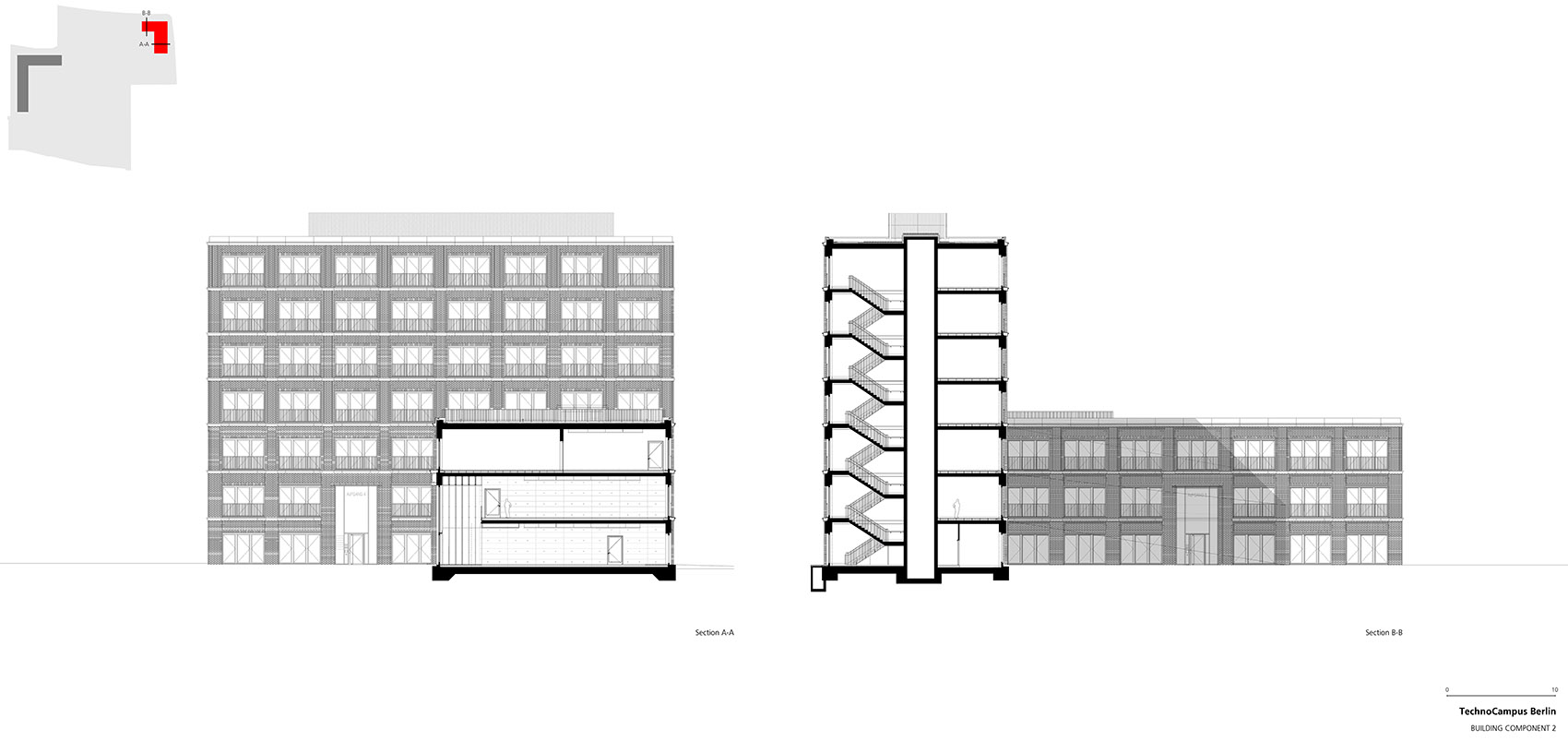 柏林科技园丨德国柏林丨TCHOBAN VOSS Architekten-51