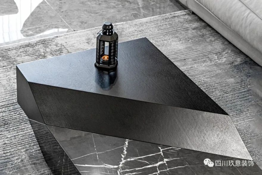 北大资源 1898 极简生活空间,流畅动线打造舒适套房-1