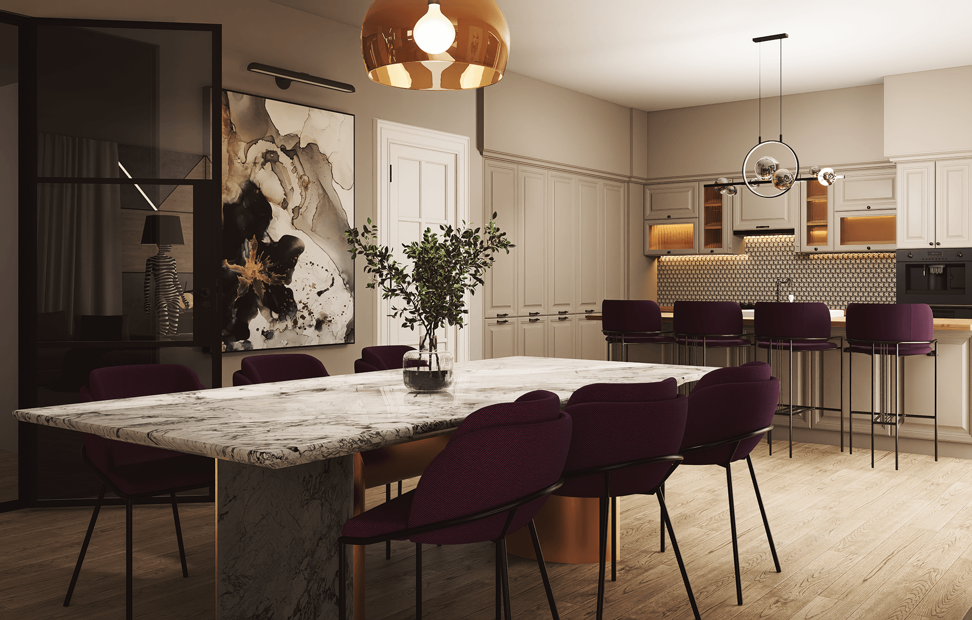 Traditional British dwelling, Gerrards Cross-4