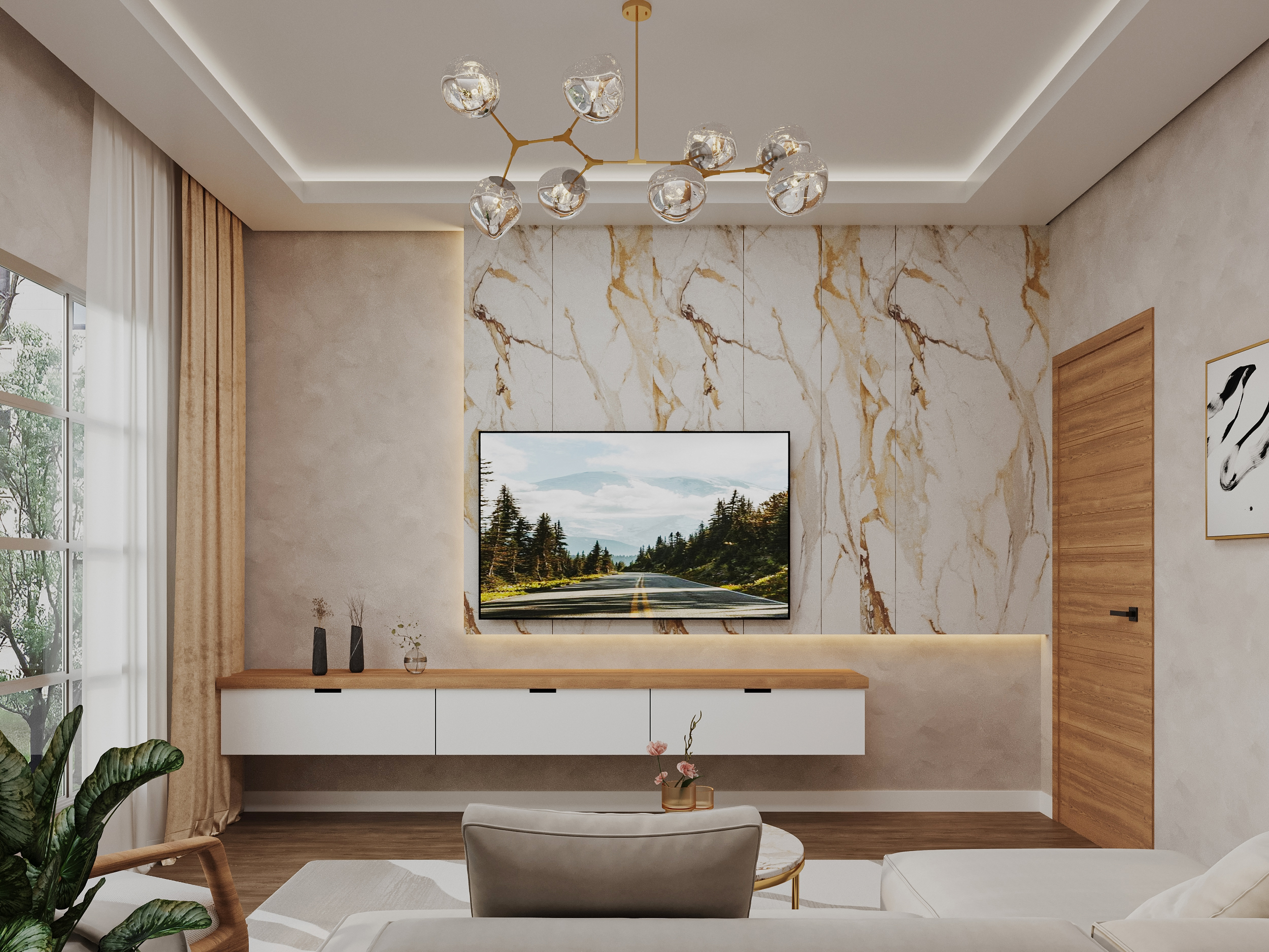 New house in Egypt-11