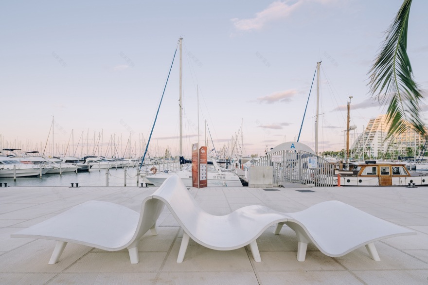 La Ballade 滨海区域规划丨法国丨Agence Leclercq Associés-49