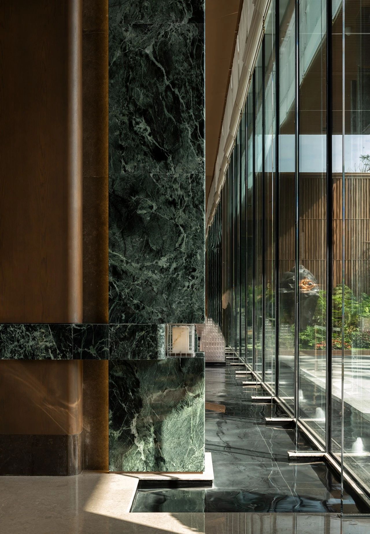 天正三亚湾壹号丨中国三亚丨大伟室内设计（北京）有限公司-14