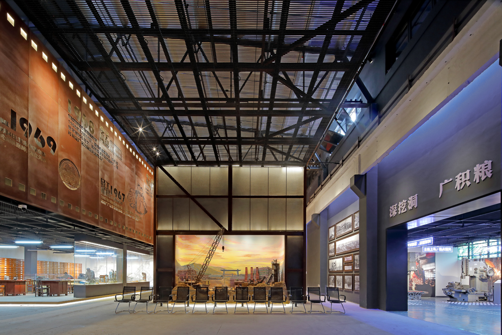 天水工业博物馆丨中国天水-29