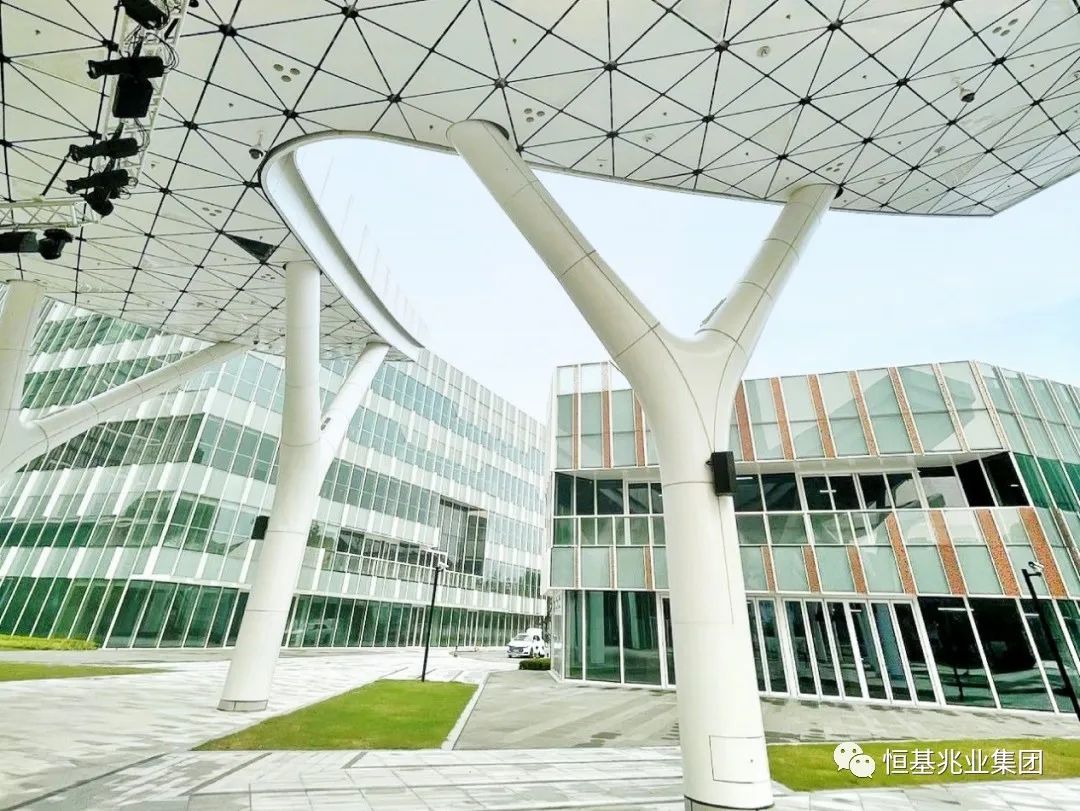 10大要点揭秘徐汇新地标“星幕”设计源起-106