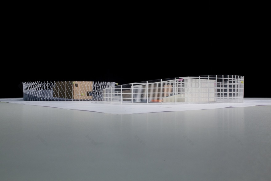 日本 YCAM 艺术中心儿童游乐亭【梦幻游乐空间】-41