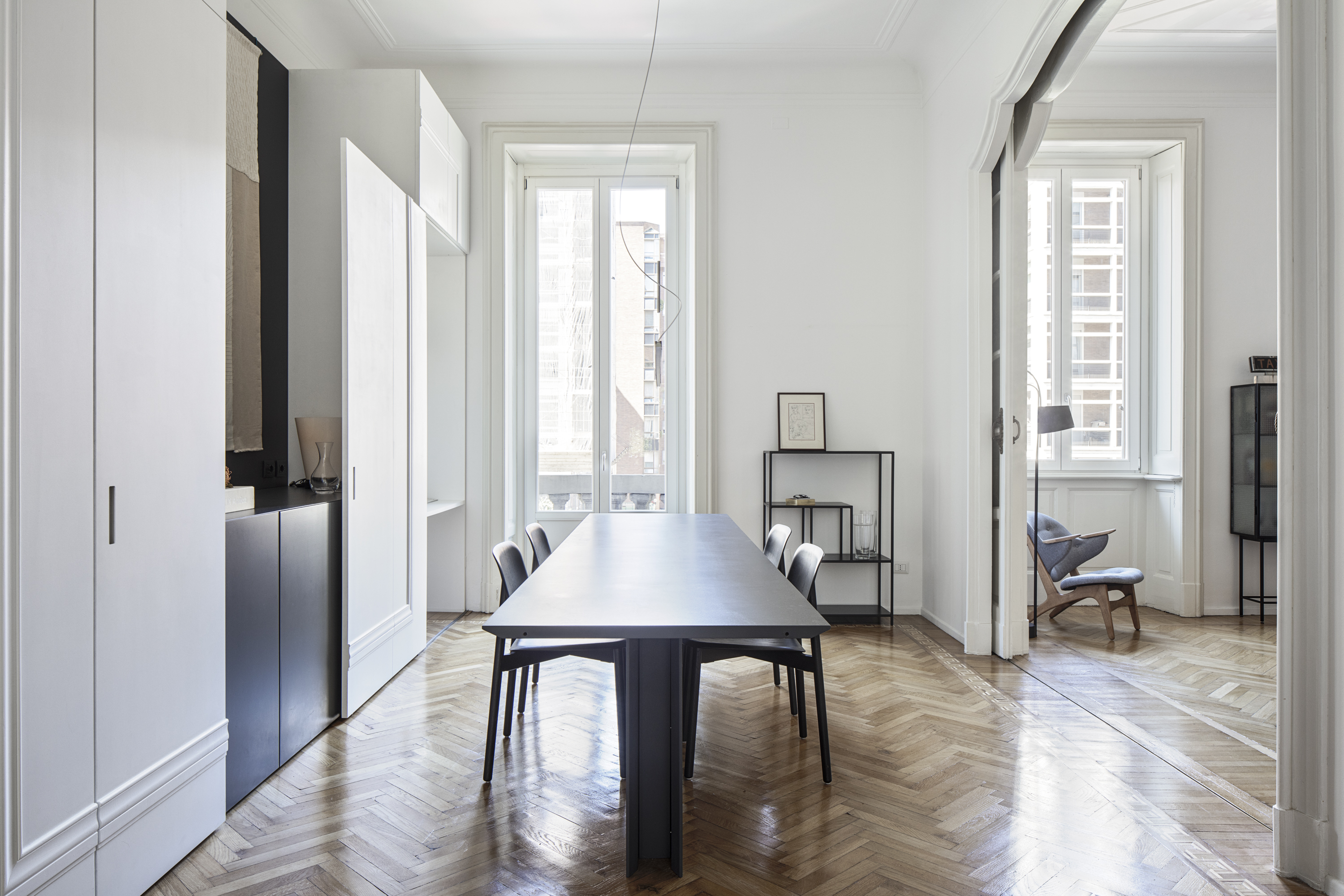 Casa LP · 创造未来与生活的融合之居丨Elena Martucci-25