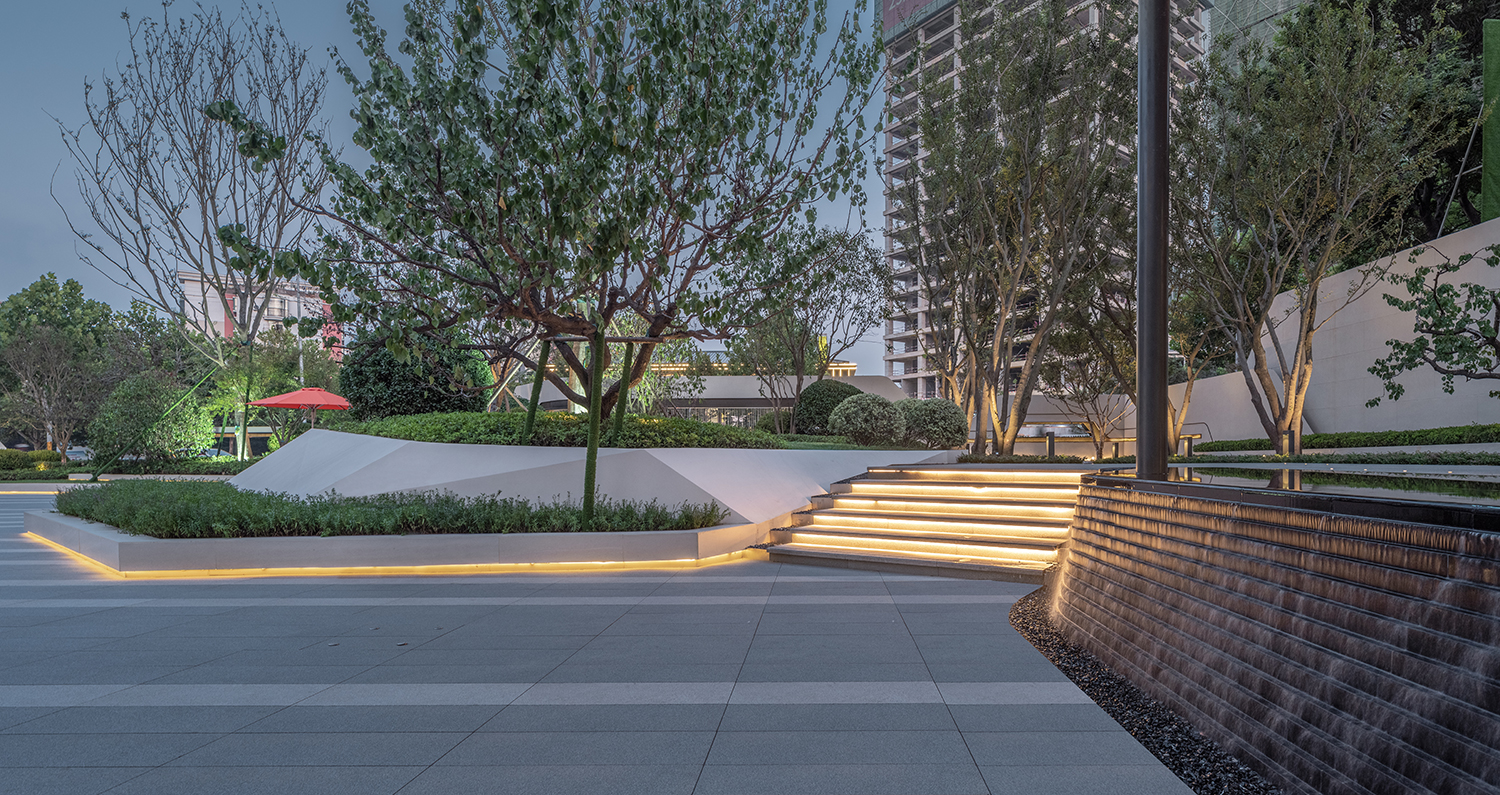 青岛青特星城河西示范区景观-24