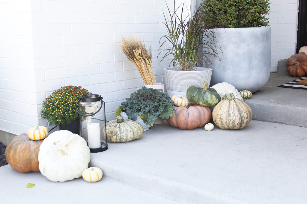Fall Porch Styling（秋季门廊装饰）丨Stagg Design-10