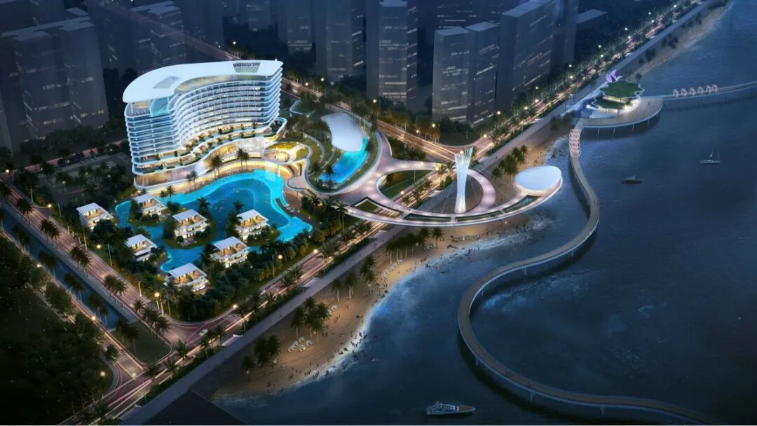 向海而生，海陆共栖丨重塑茂名滨海文旅新地标-38