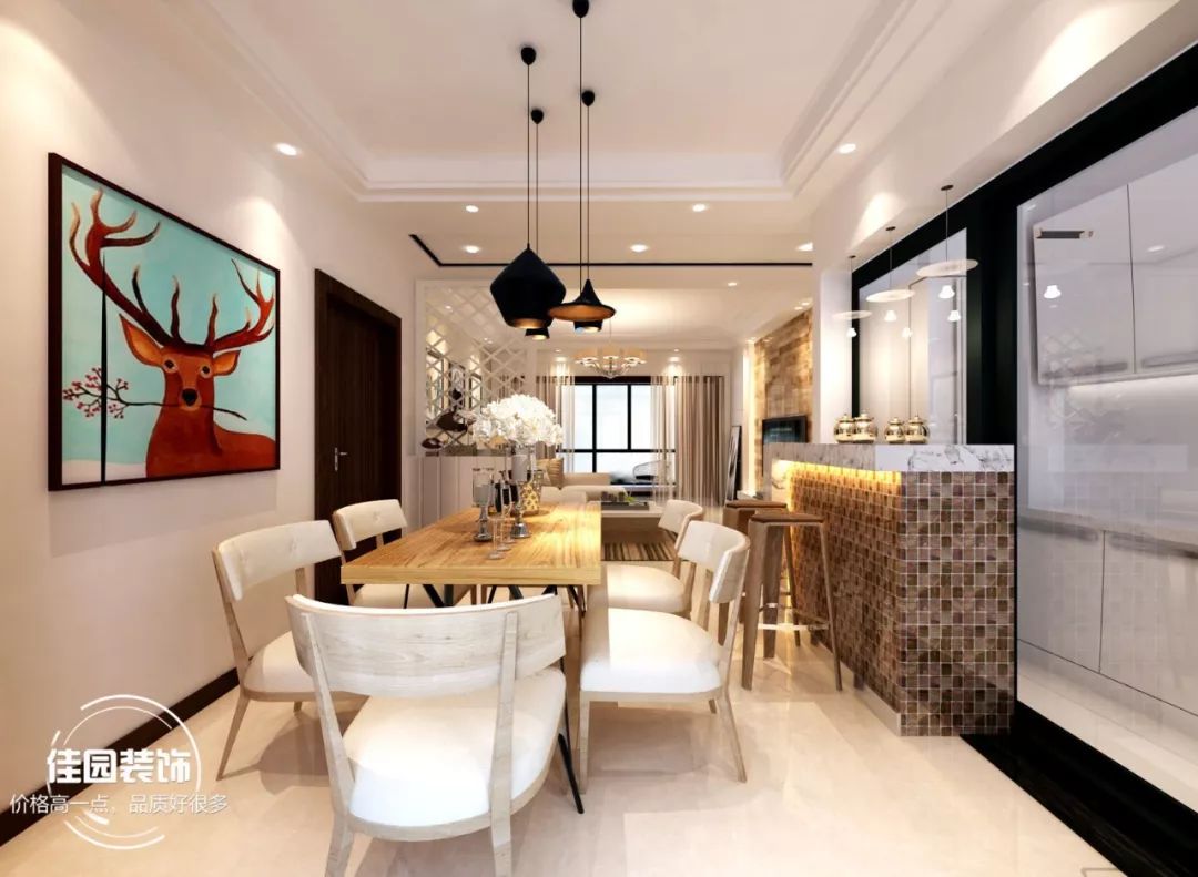 金阳新世纪│100㎡现代简约风,温馨实用-18