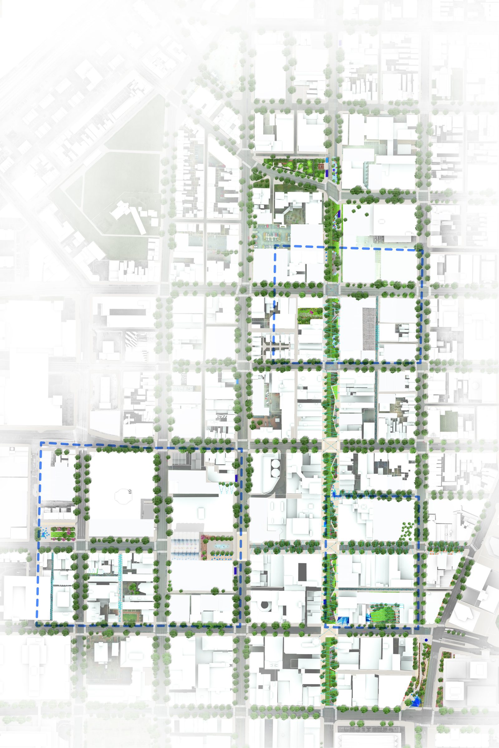 Baltimore Bromo Arts & Entertainment District Vision Plan-2