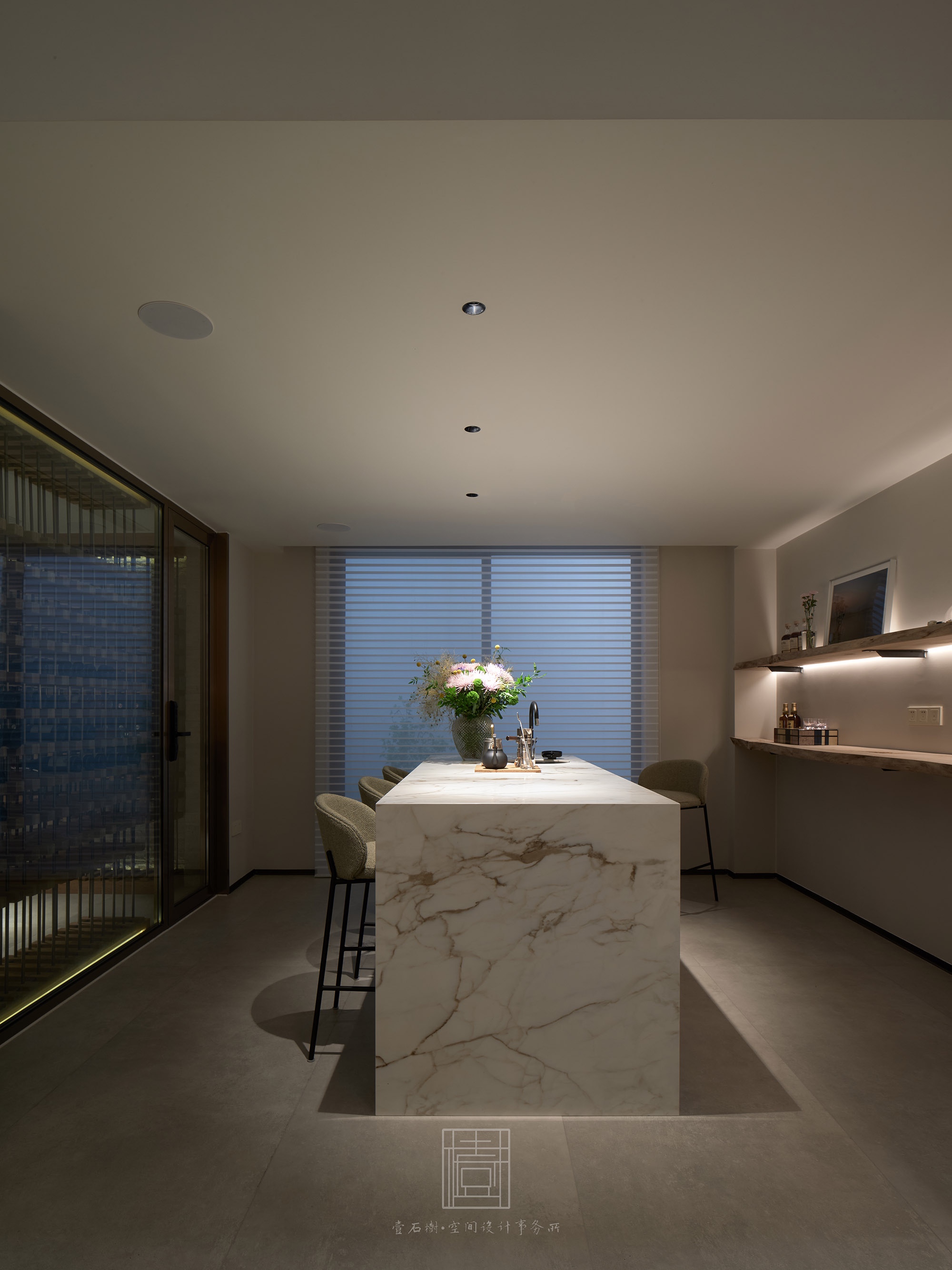 联动时空,书写现代东方的风韵丨中国苏州丨壹石樹空间设计事务所-90