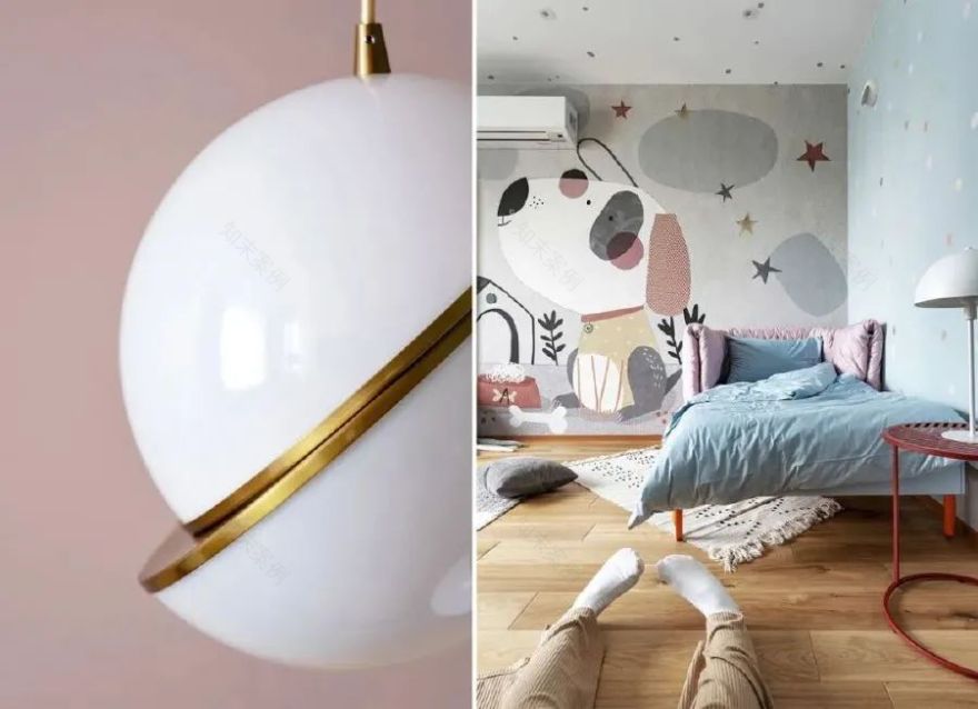 梦幻家居空间设计-24