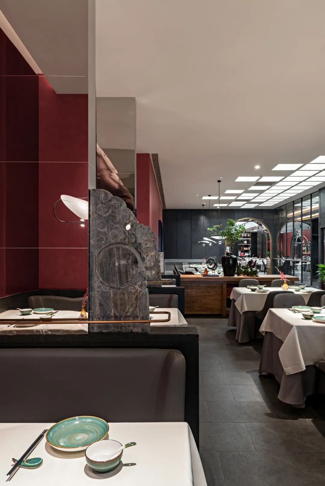 大鸭梨成都远大店丨中国成都丨IN.X屋里门外设计-42