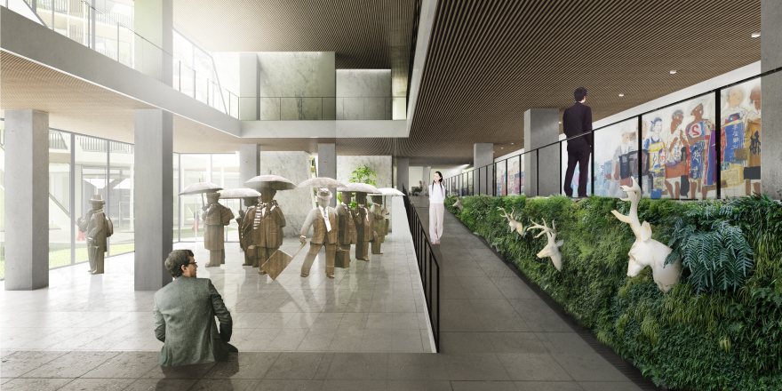 Hualien Residences | BIG - Bjarke Ingels Group-28