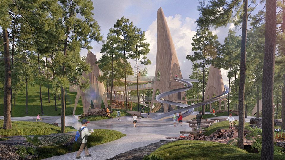 武汉麓客岛一期景观丨中国武汉丨WTD纬图设计,奥雅设计,素水设计-157