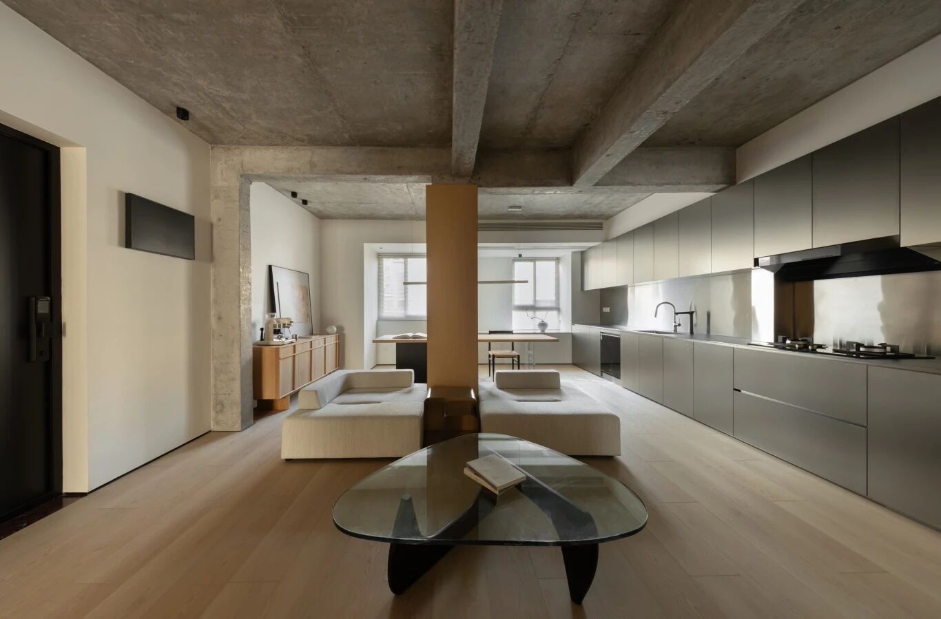 《栖木》丨中国三明丨越设计事务所-22