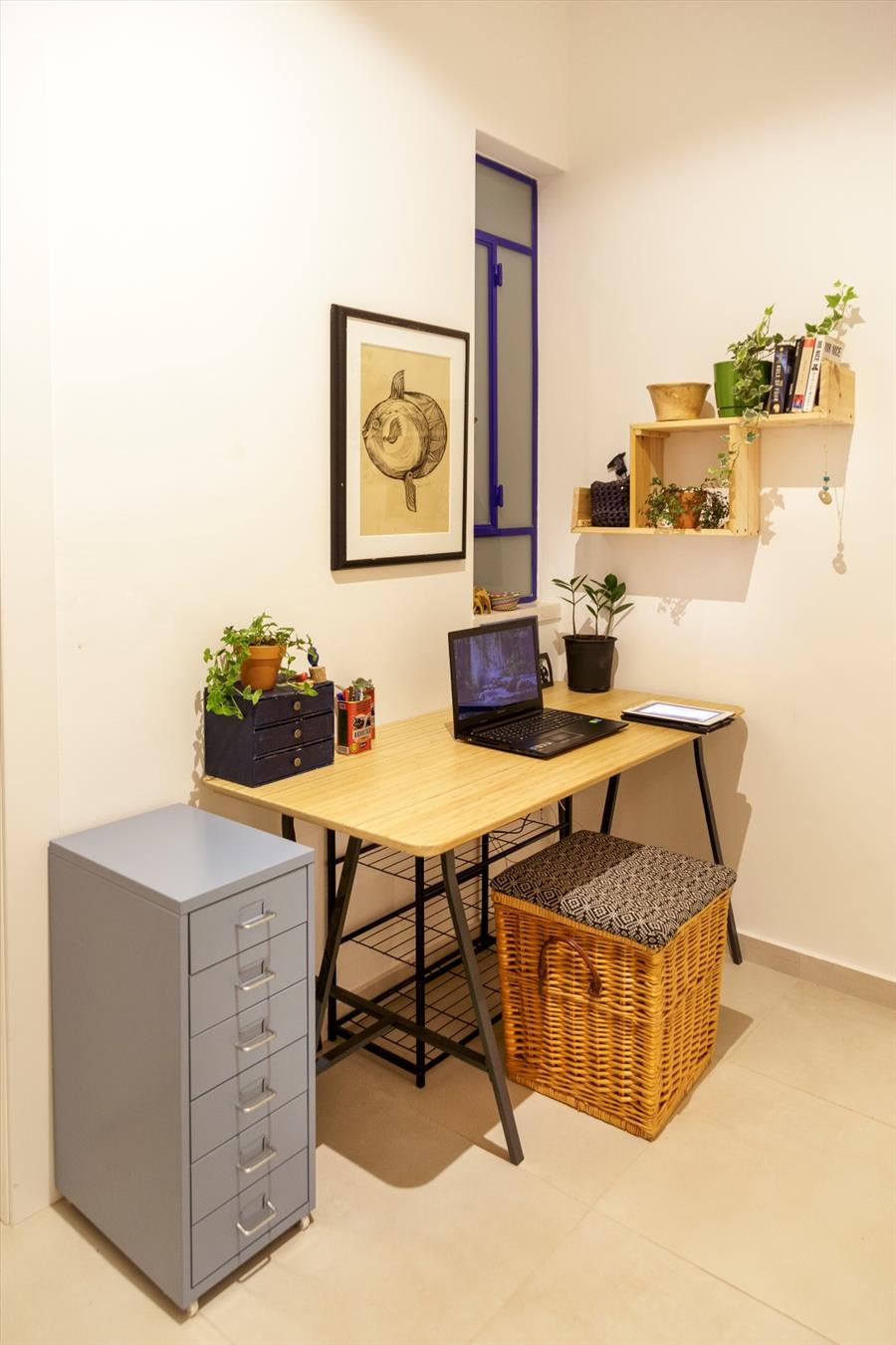 基布兹贝尼特4室私人住宅室内设计丨玻利维亚贝尼丨雅艾尔·阿茨蒙·利维-21