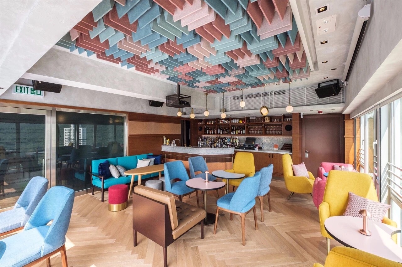 香港奥华酒店：独到的工业魅力-10