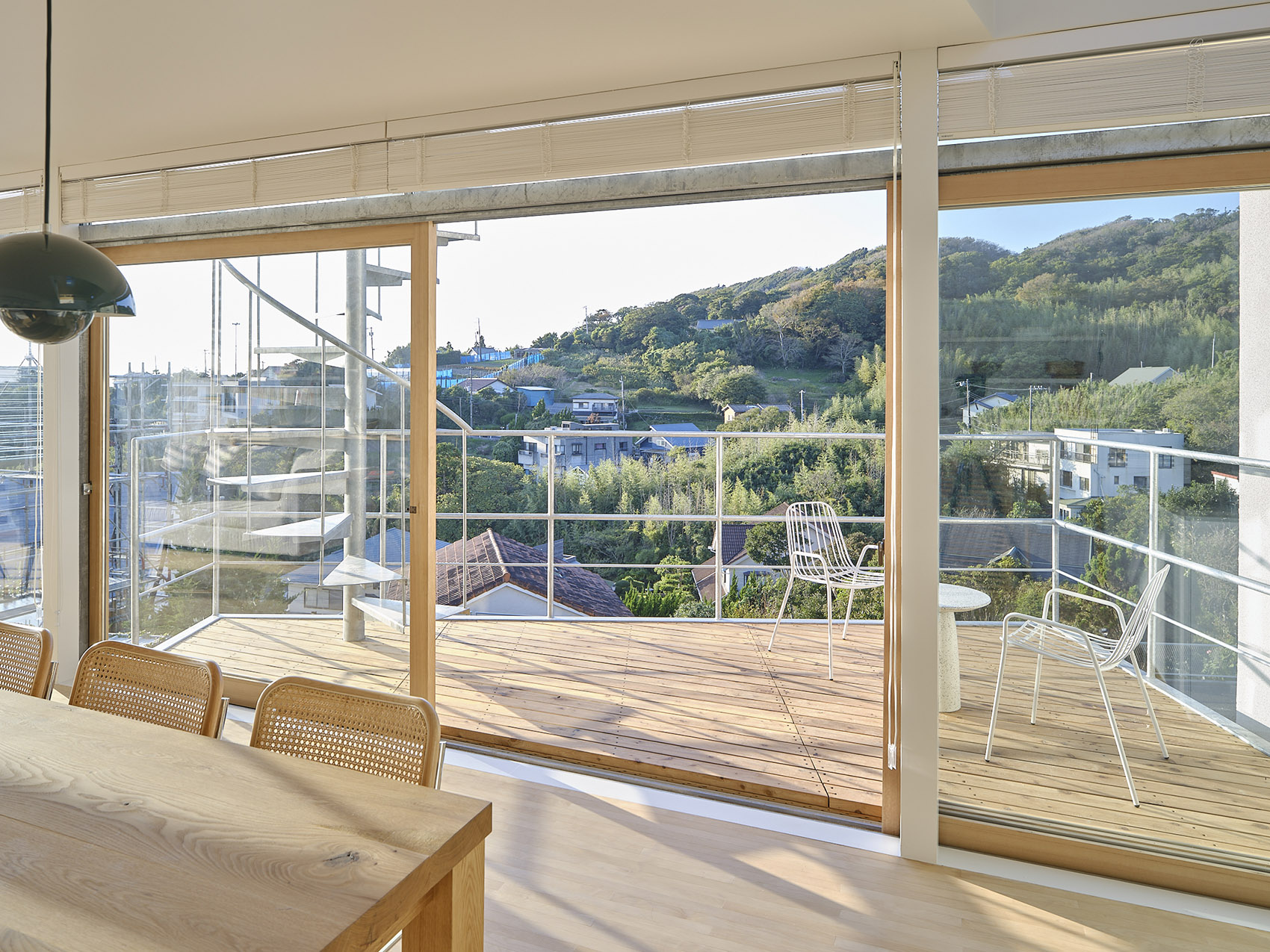 日本秋谷住宅丨小野寺匠吾建筑设计事务所-90