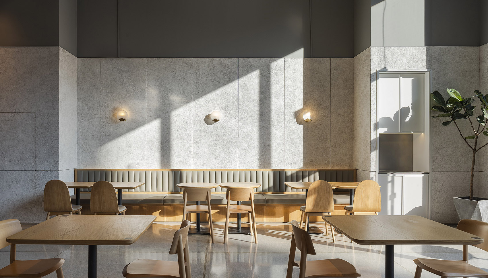 北京易间咖啡店-14