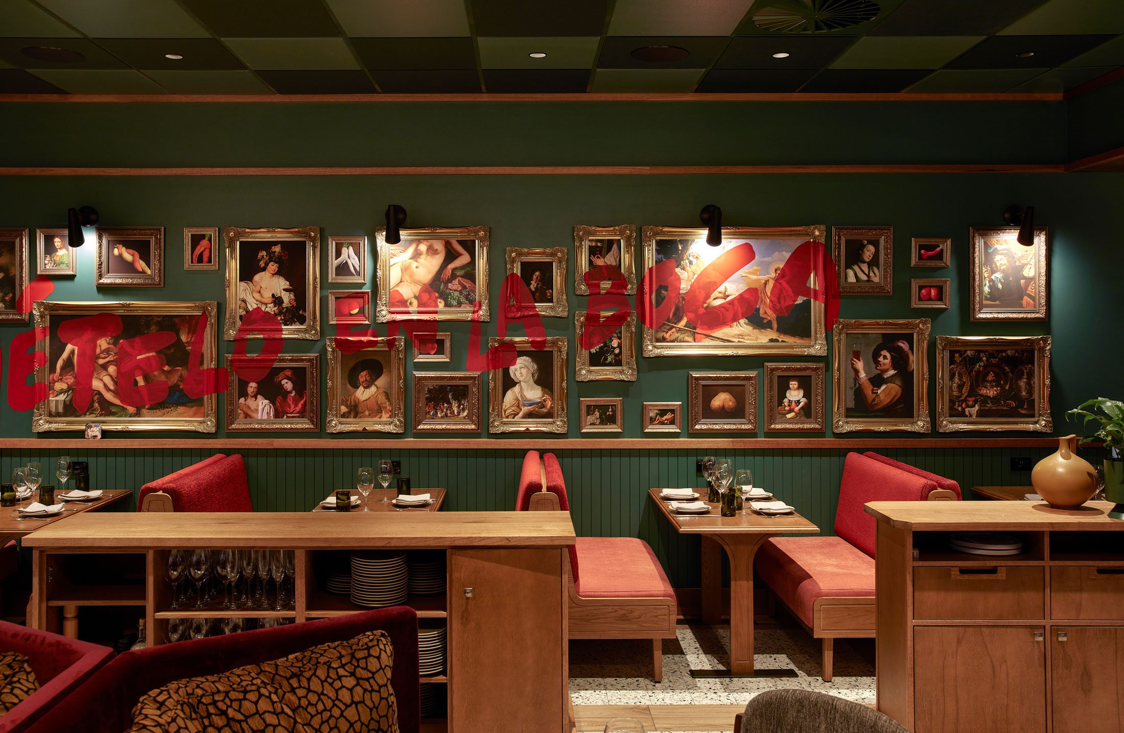 Ovolo South Yarra | Hotel | Restaurant | Melbourne - Luchetti Krelle-2