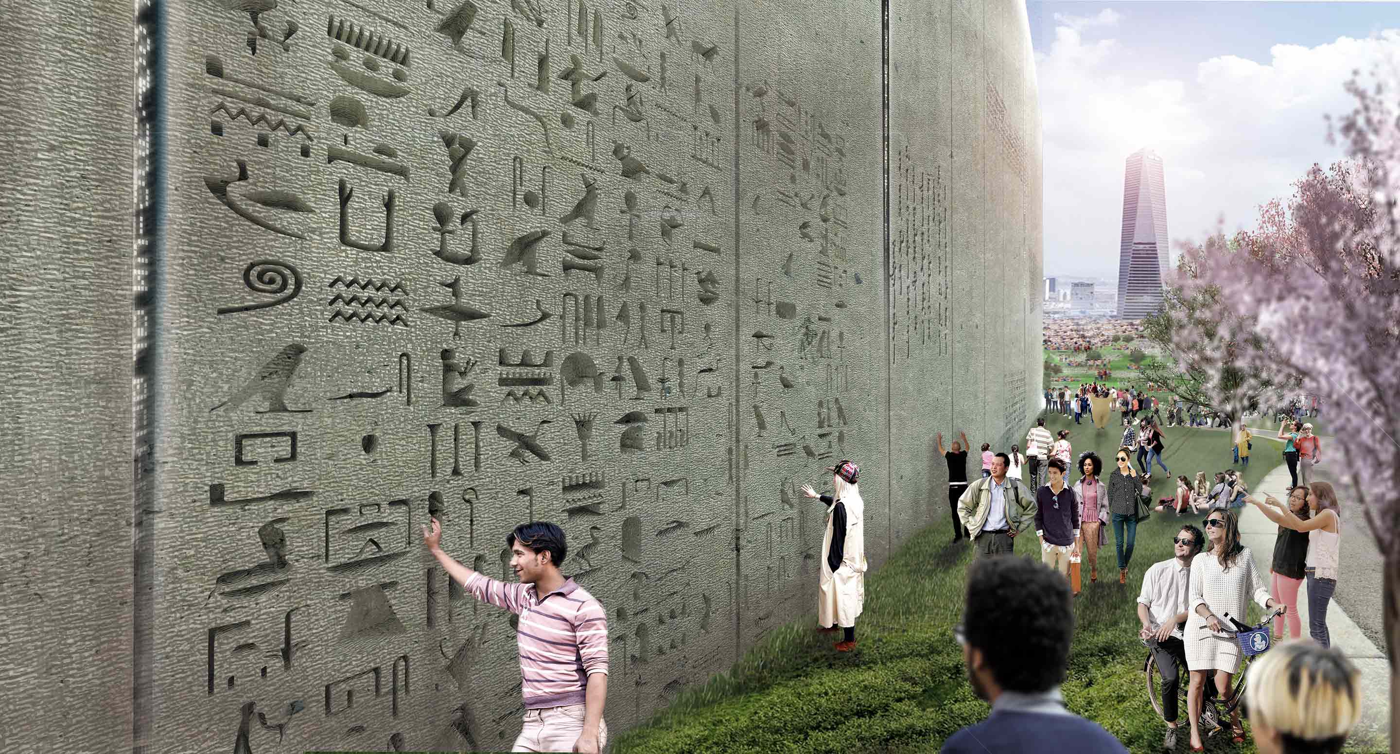 Korean National Museum of World Writing | Circular-48