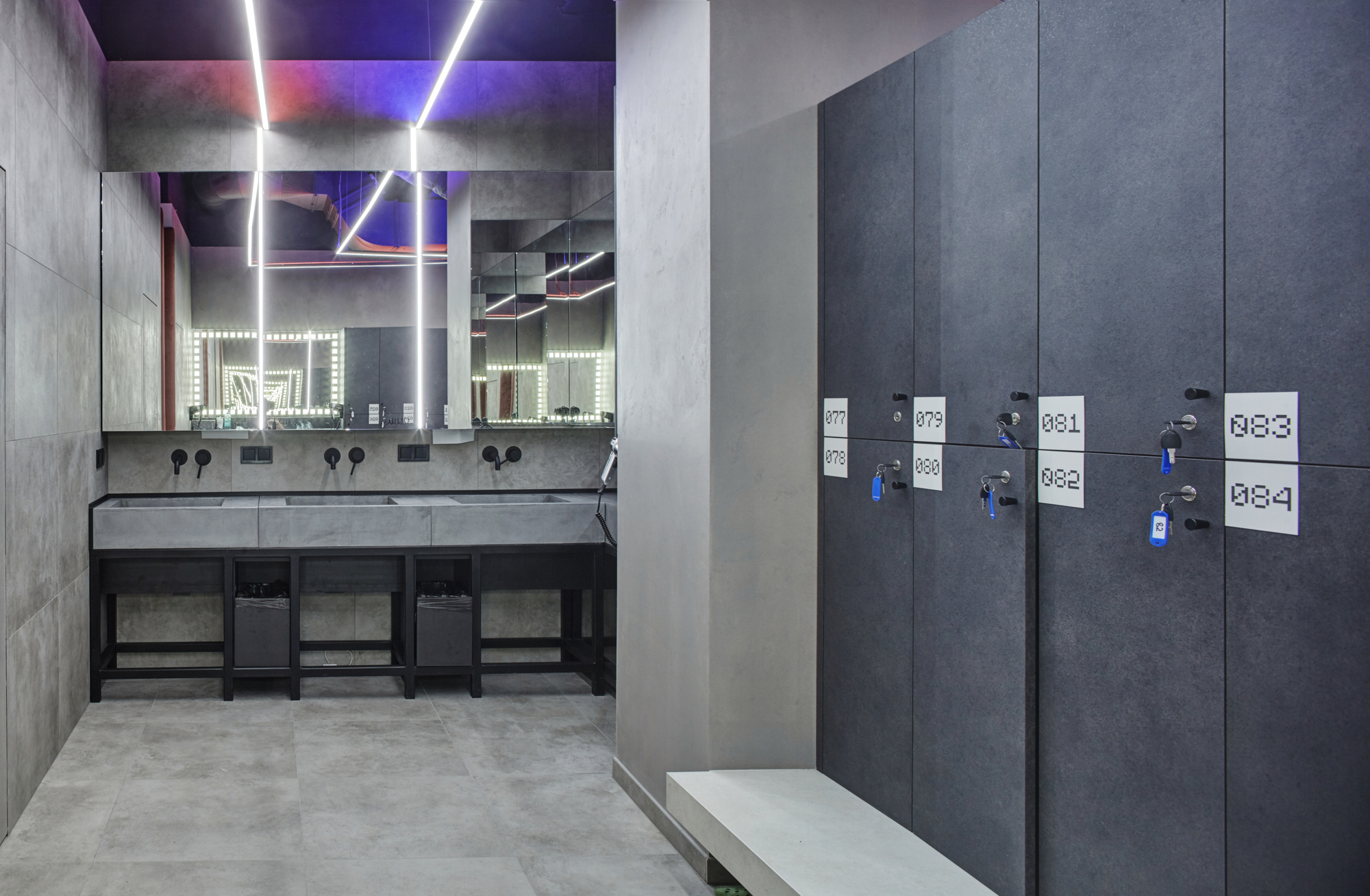 运动生活方式中心丨乌克兰利沃夫丨@kapitel.lviv-27