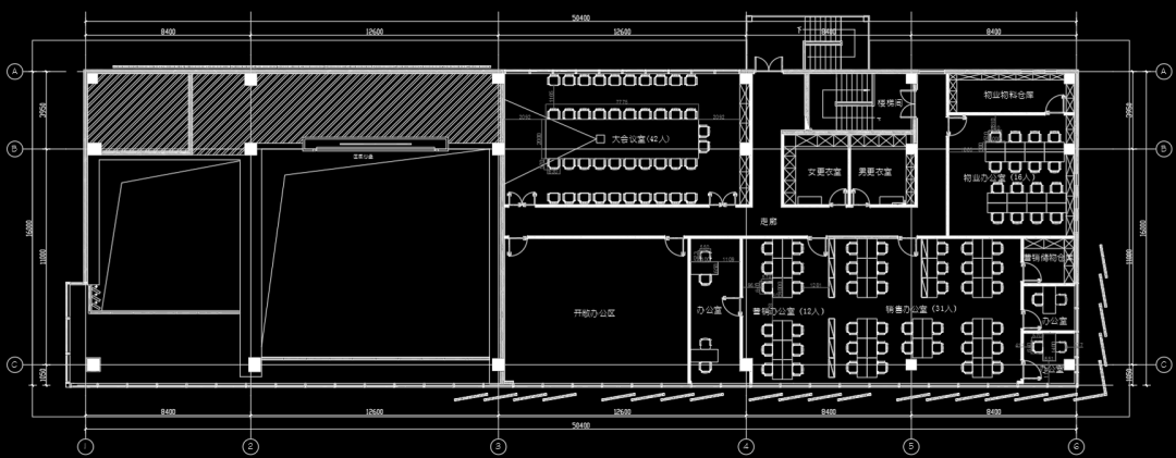 中铁诺德·央玺春风丨中国昆明丨北京靳朝晖设计有限公司-47