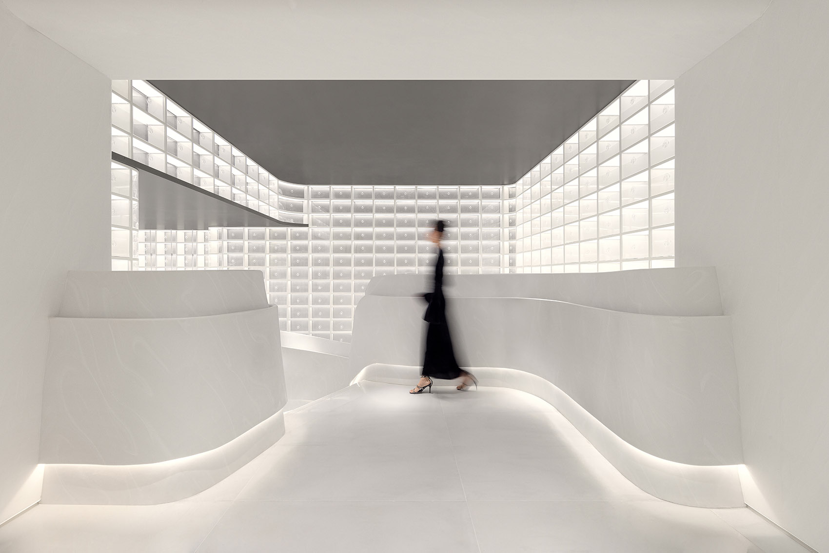 杭州花西子「隐园」全球首家线下旗舰店丨中国杭州丨立品设计-29