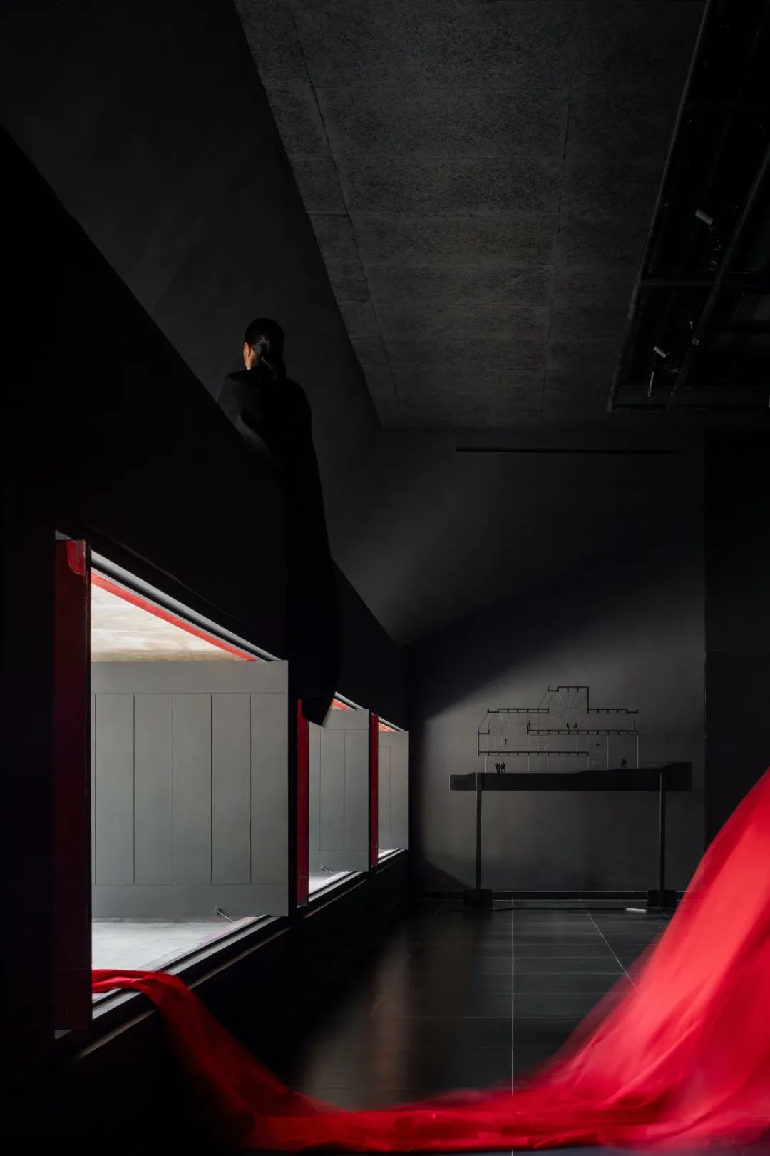 卡诺里亚艺术中心丨印度丨最初巴克里希纳·多西,扩建Studio Sangath-19