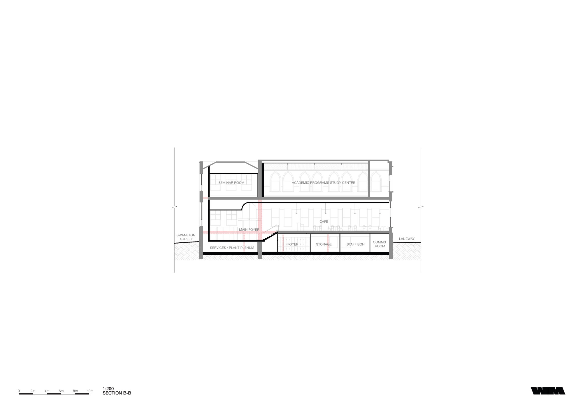 Potter Museum of Art / Wood Marsh-49