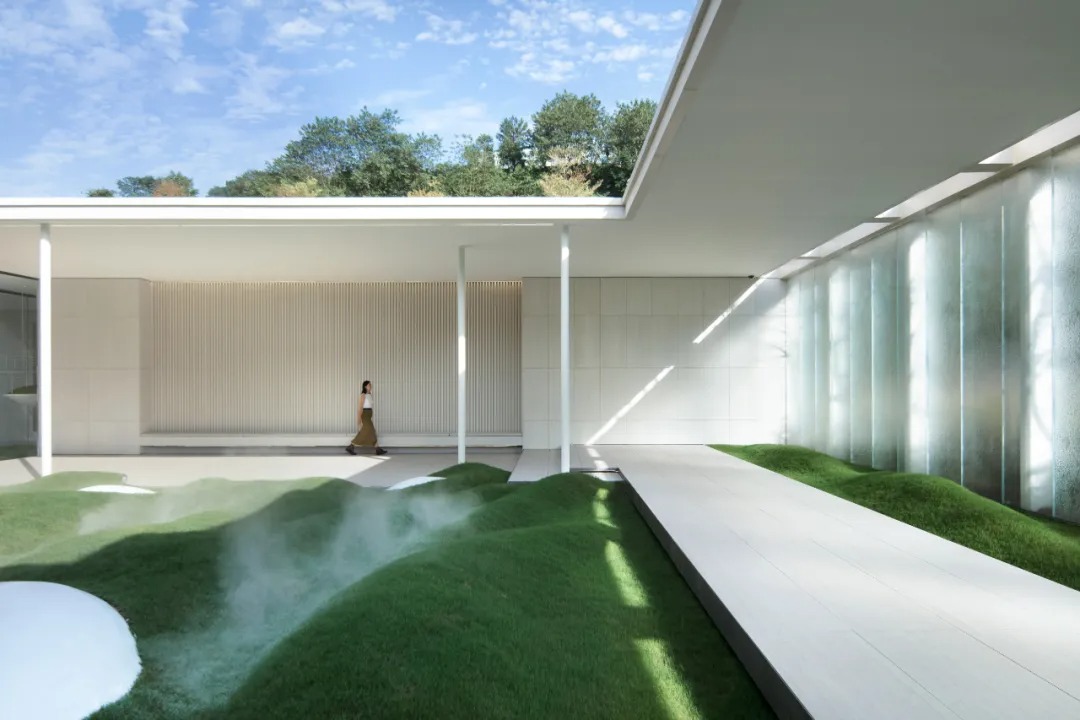  尚源景观丨重庆 万科·天空之城  景观设计 丨中国重庆-43