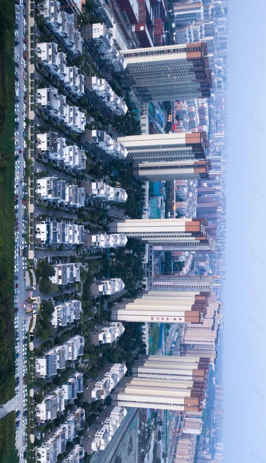 鲁商运河公馆——水韵悠长的生态家园-11