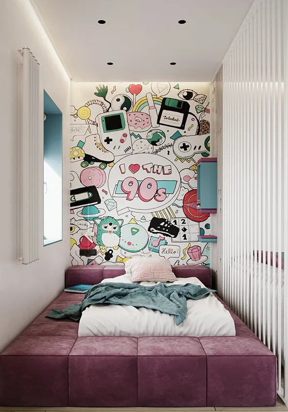 185㎡复式住宅设计-27