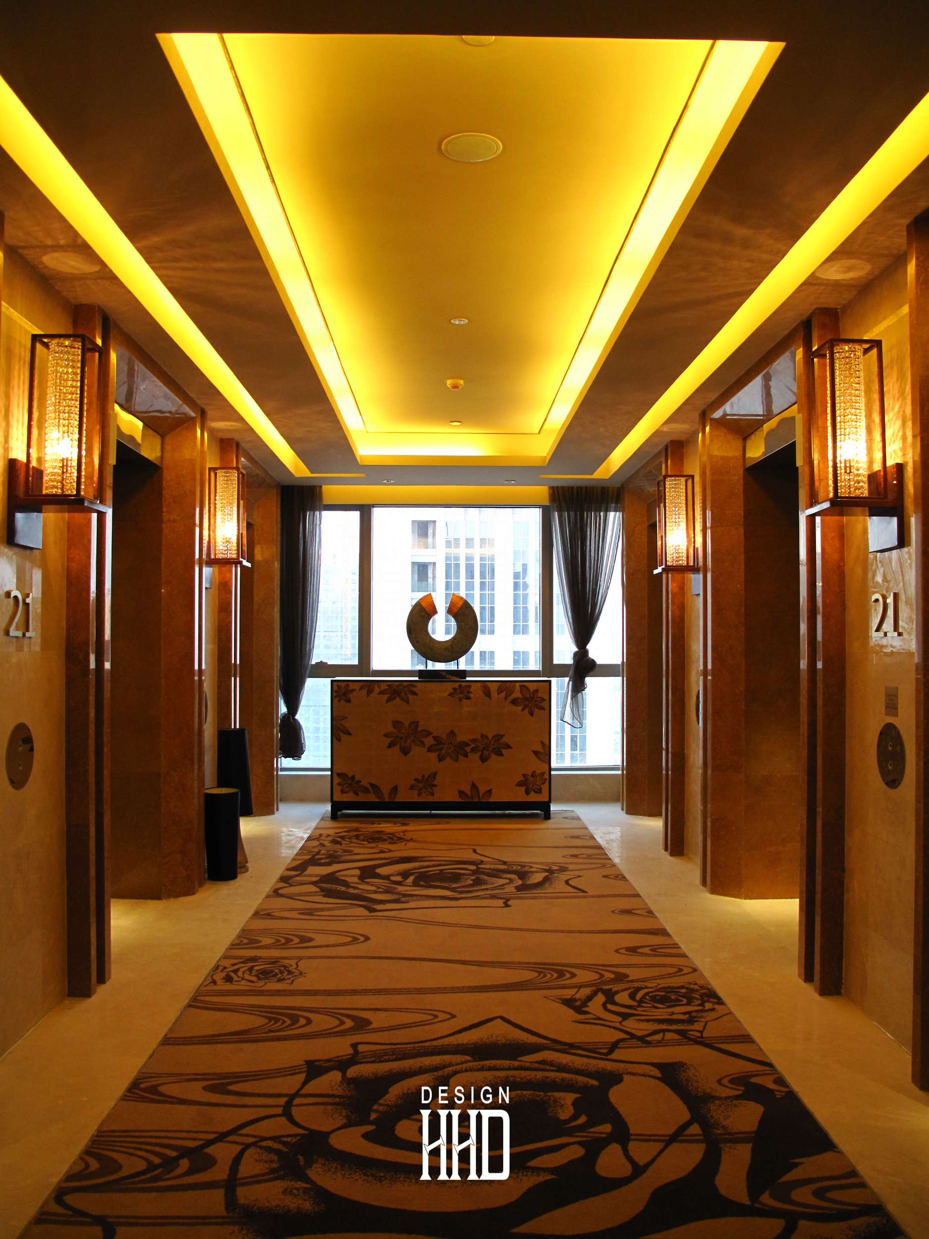 襄阳万达皇冠假日-33