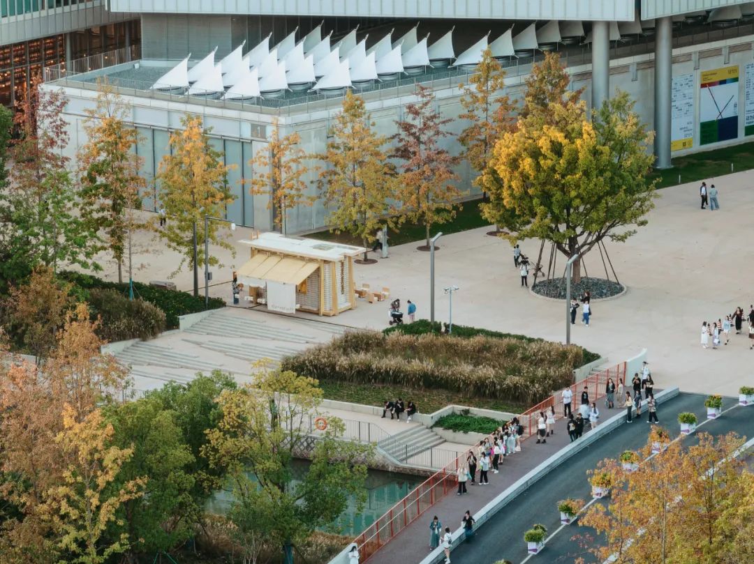 CycleCycle 巡游亭丨F.O.G. 建筑事务所-4