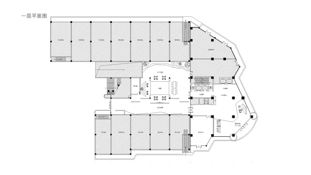 历史文化片区的高层可持续再生：四川出版大厦升级改造项目-261