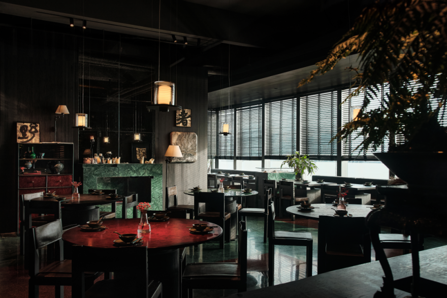 芙蓉霄丨中国上海丨上海沈敏良室内设计-42