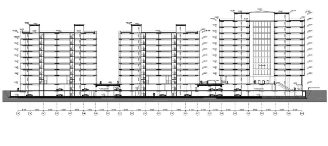 ·93Metropolis·94多功能娱乐购物中心及商业园区丨俄罗斯莫斯科丨ABD architects等-31