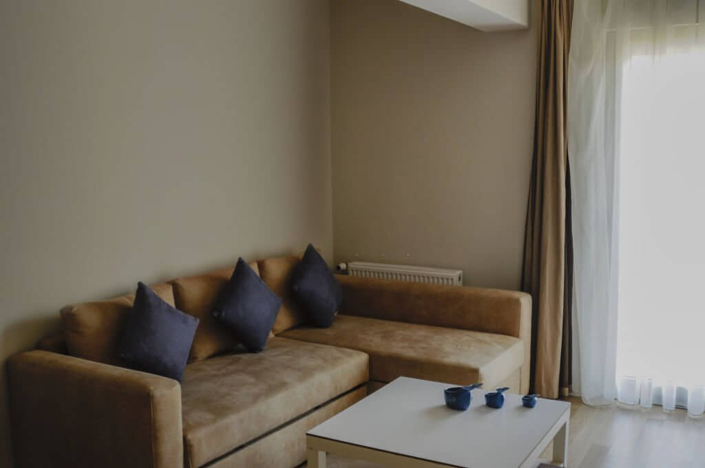 赫鲁晓夫楼客厅设计与装修-66