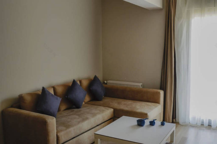 赫鲁晓夫楼客厅设计与装修-66