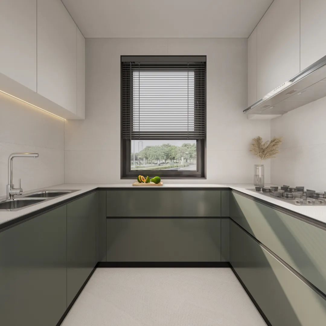 绿色梦想,优雅生活的现代诠释丨中国北京丨趙岩设计研究室-13